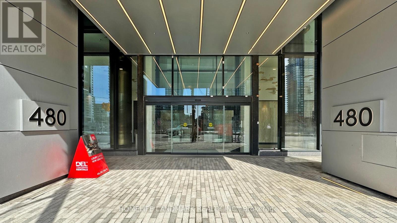 2004 - 480 Front Street W, Toronto, Ontario  M5V 0V5 - Photo 2 - C12857484