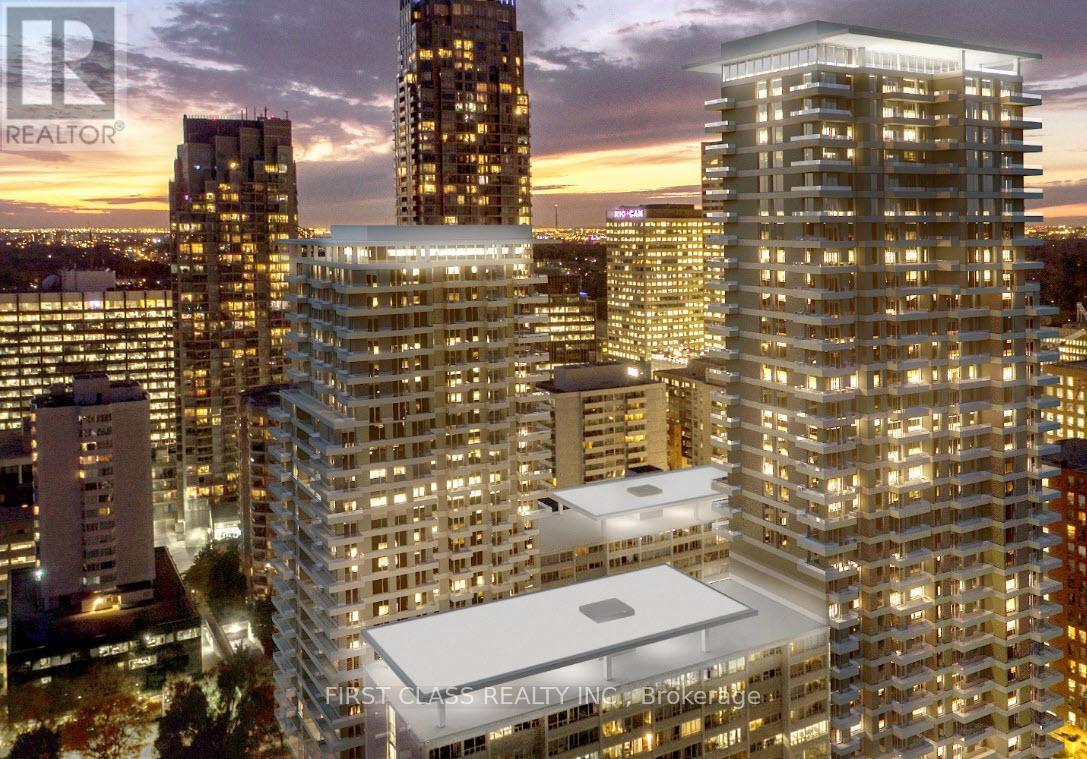 1614 - 50 DUNFIELD AVENUE, Toronto, Ontario