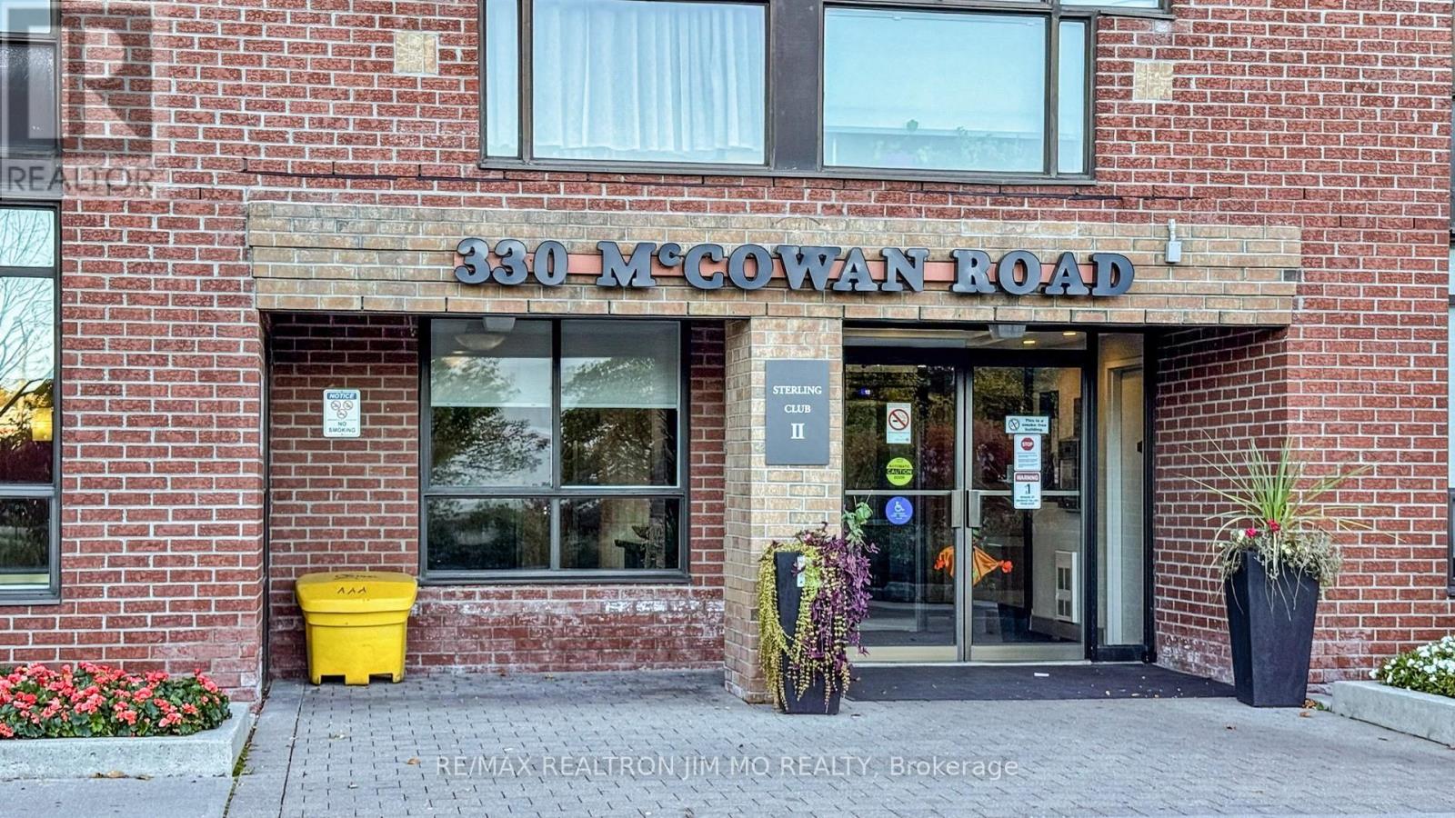 1101 - 330 Mccowan Road, Toronto, Ontario  M1J 3N3 - Photo 2 - E12857480