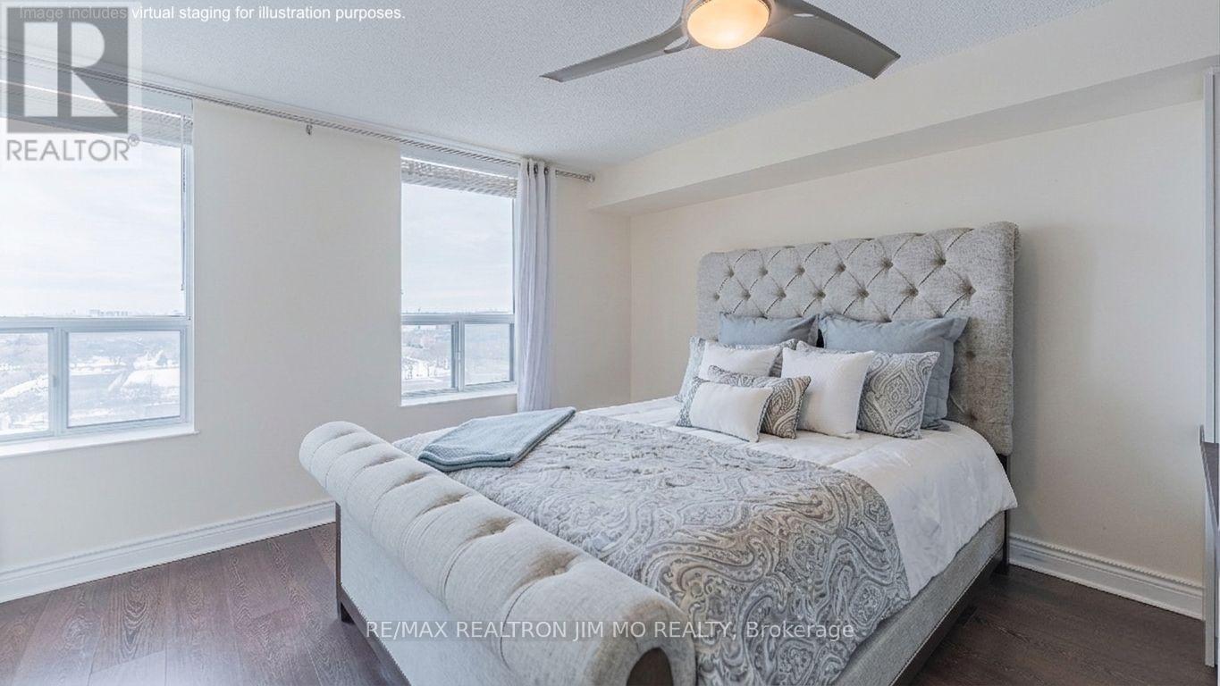 1101 - 330 Mccowan Road, Toronto, Ontario  M1J 3N3 - Photo 23 - E12857480