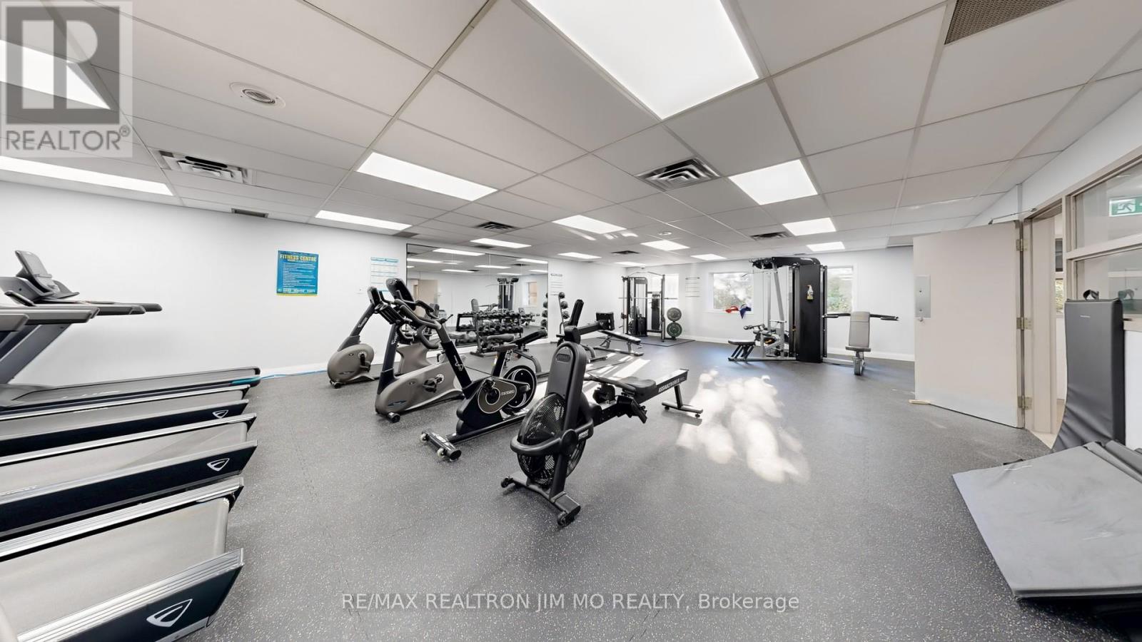 1101 - 330 Mccowan Road, Toronto, Ontario  M1J 3N3 - Photo 34 - E12857480