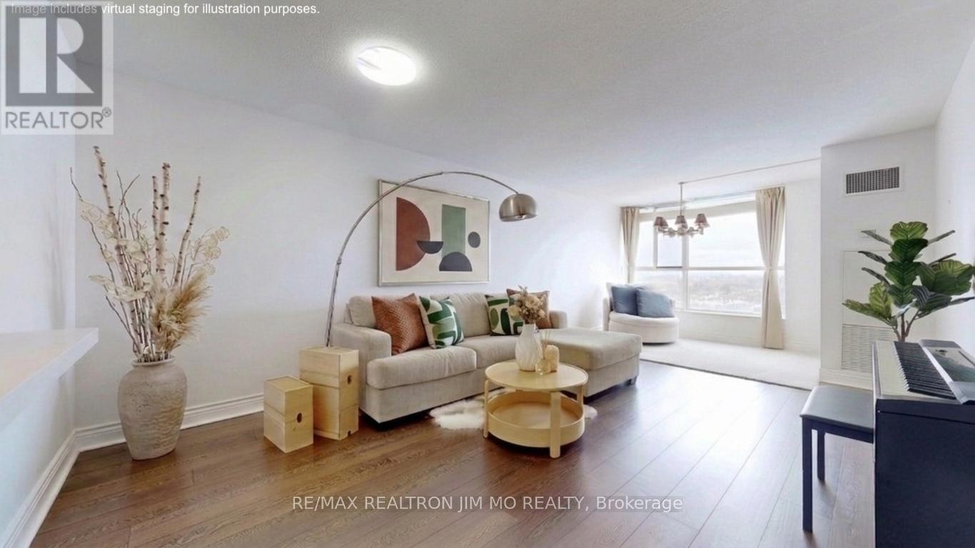 1101 - 330 Mccowan Road, Toronto, Ontario  M1J 3N3 - Photo 5 - E12857480