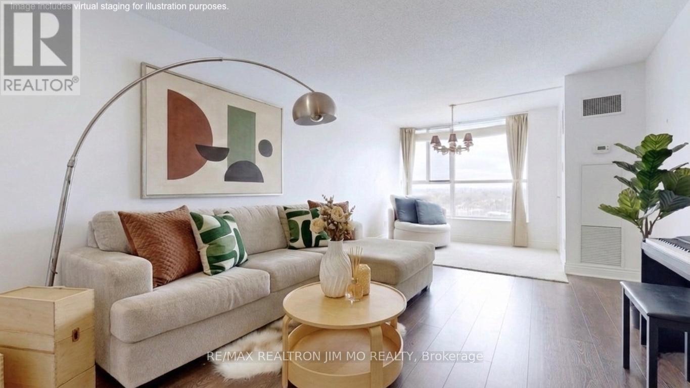 1101 - 330 Mccowan Road, Toronto, Ontario  M1J 3N3 - Photo 6 - E12857480