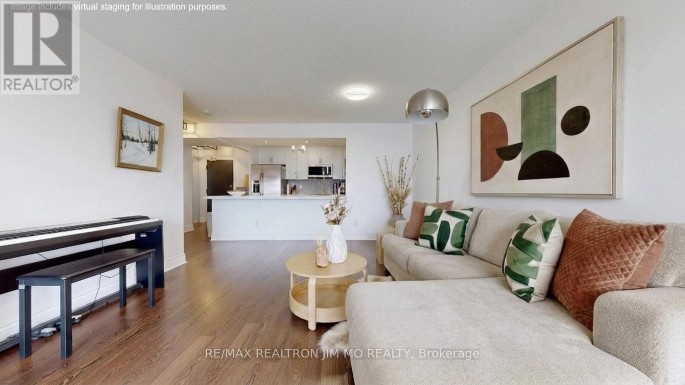 1101 - 330 Mccowan Road, Toronto, Ontario  M1J 3N3 - Photo 8 - E12857480