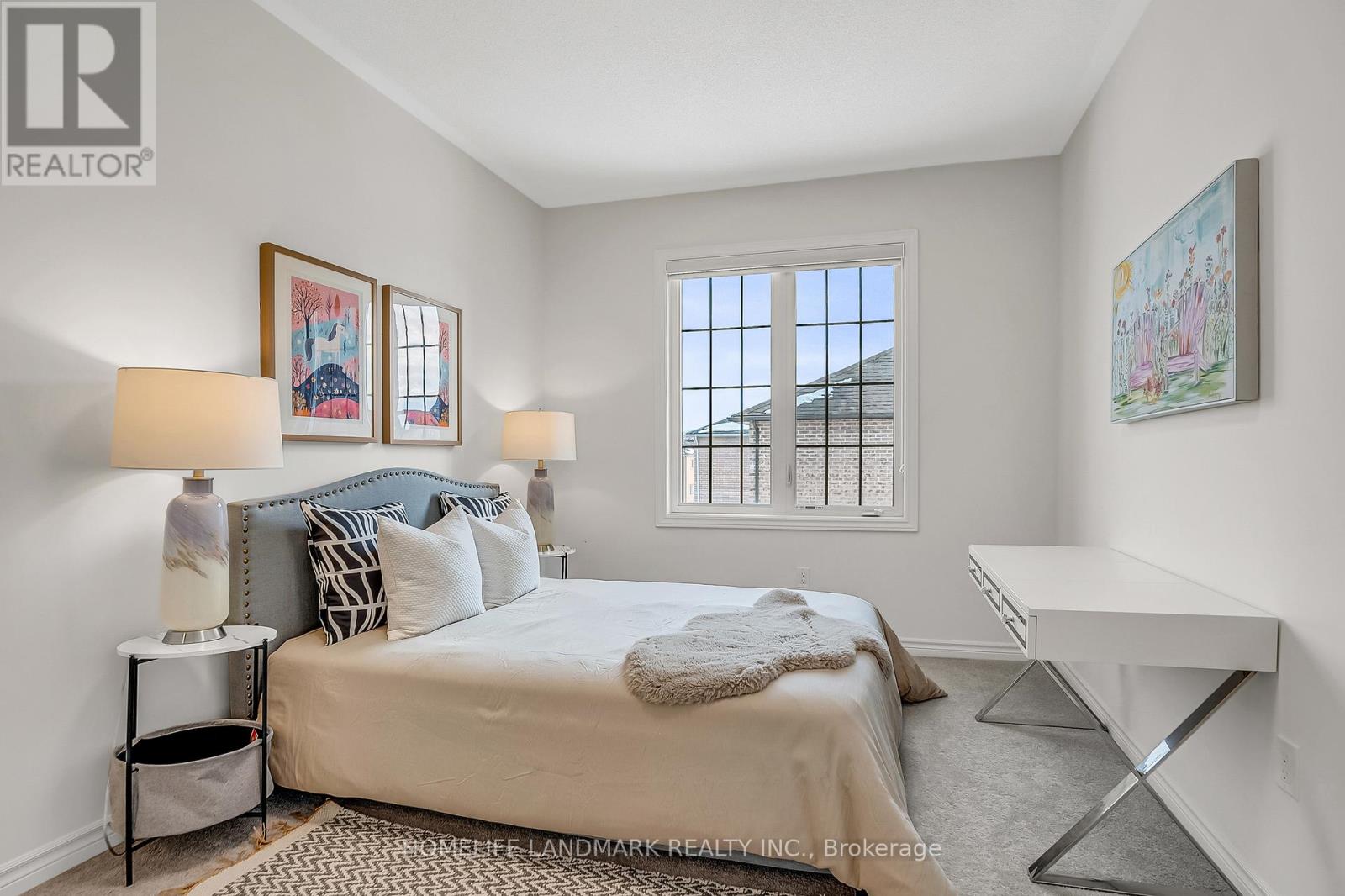 329 Danny Wheeler Boulevard, Georgina, Ontario  L4P 0K1 - Photo 24 - N12857488