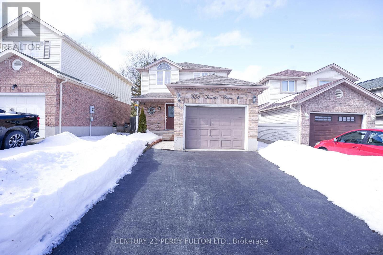 333 ROSETTE DRIVE, Waterloo, Ontario