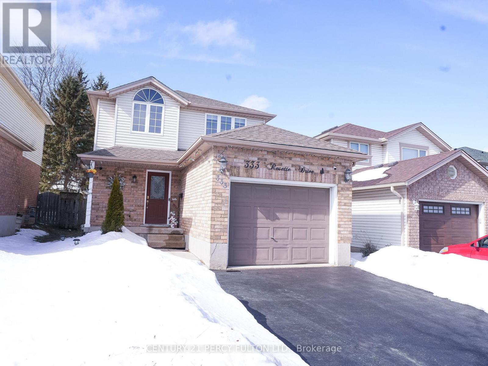 333 Rosette Drive, Waterloo, Ontario  N2K 3W7 - Photo 2 - X12857472