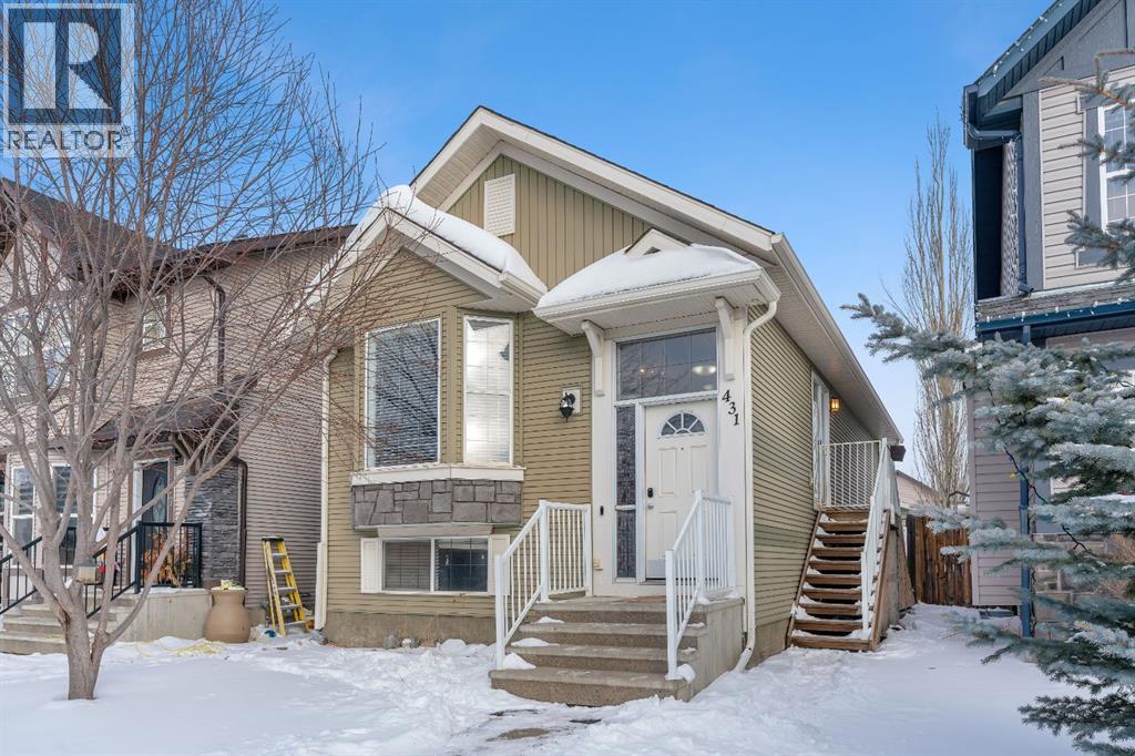 431 Silverado Plains Circle Sw, Calgary, Alberta  T2X 0H4 - Photo 1 - A2287582