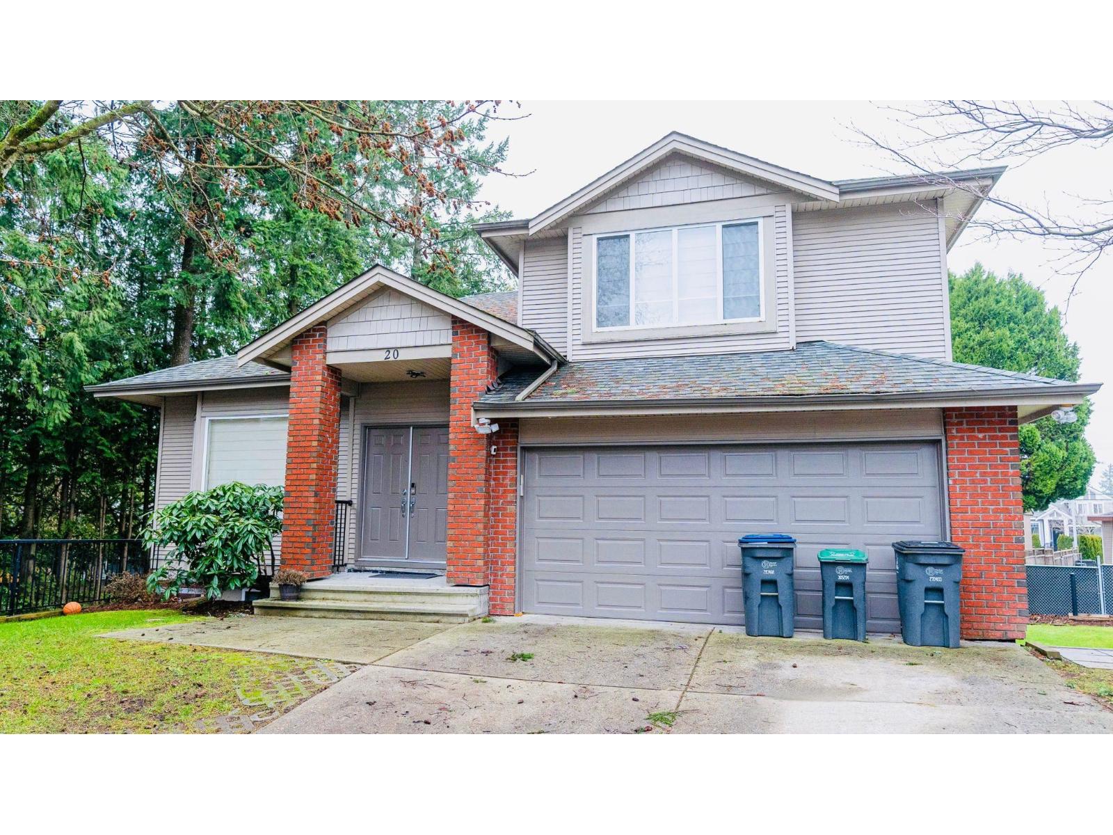 20 6116 128 Street, Surrey, British Columbia  V3X 1T1 - Photo 2 - R3096957