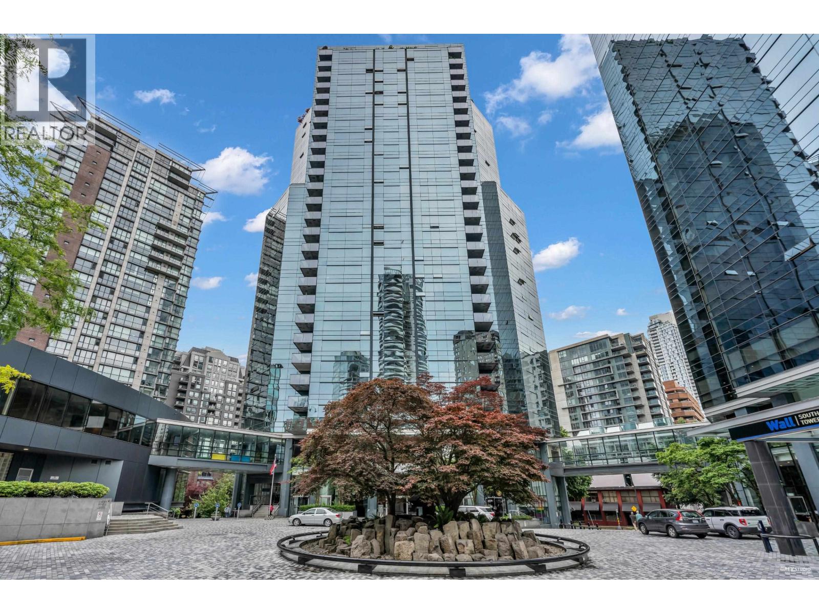 910 1050 BURRARD STREET, vancouver, British Columbia
