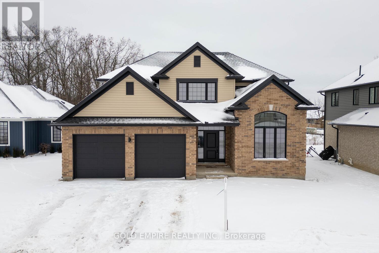 2177 LOCKWOOD CRESCENT, strathroy-caradoc (mount brydges), Ontario
