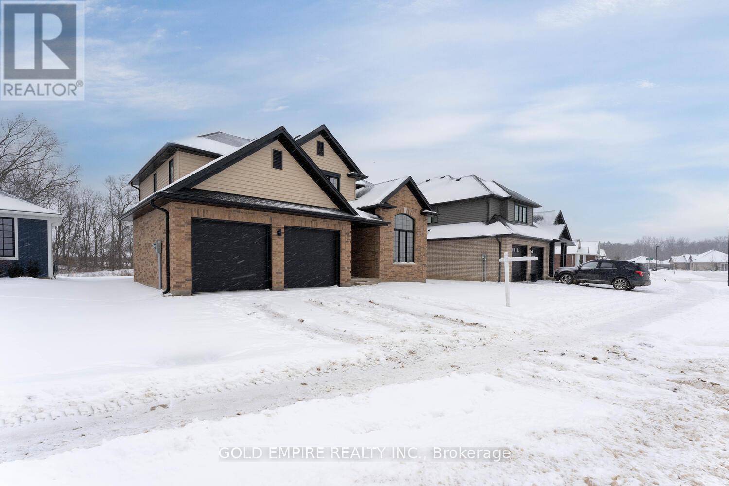 2177 Lockwood Crescent, Strathroy-Caradoc, Ontario  N0L 1W0 - Photo 2 - X12857502