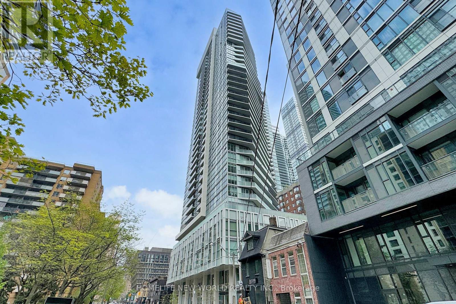 415 - 77 Mutual Street, Toronto, Ontario  M5B 2A9 - Photo 2 - C12852792