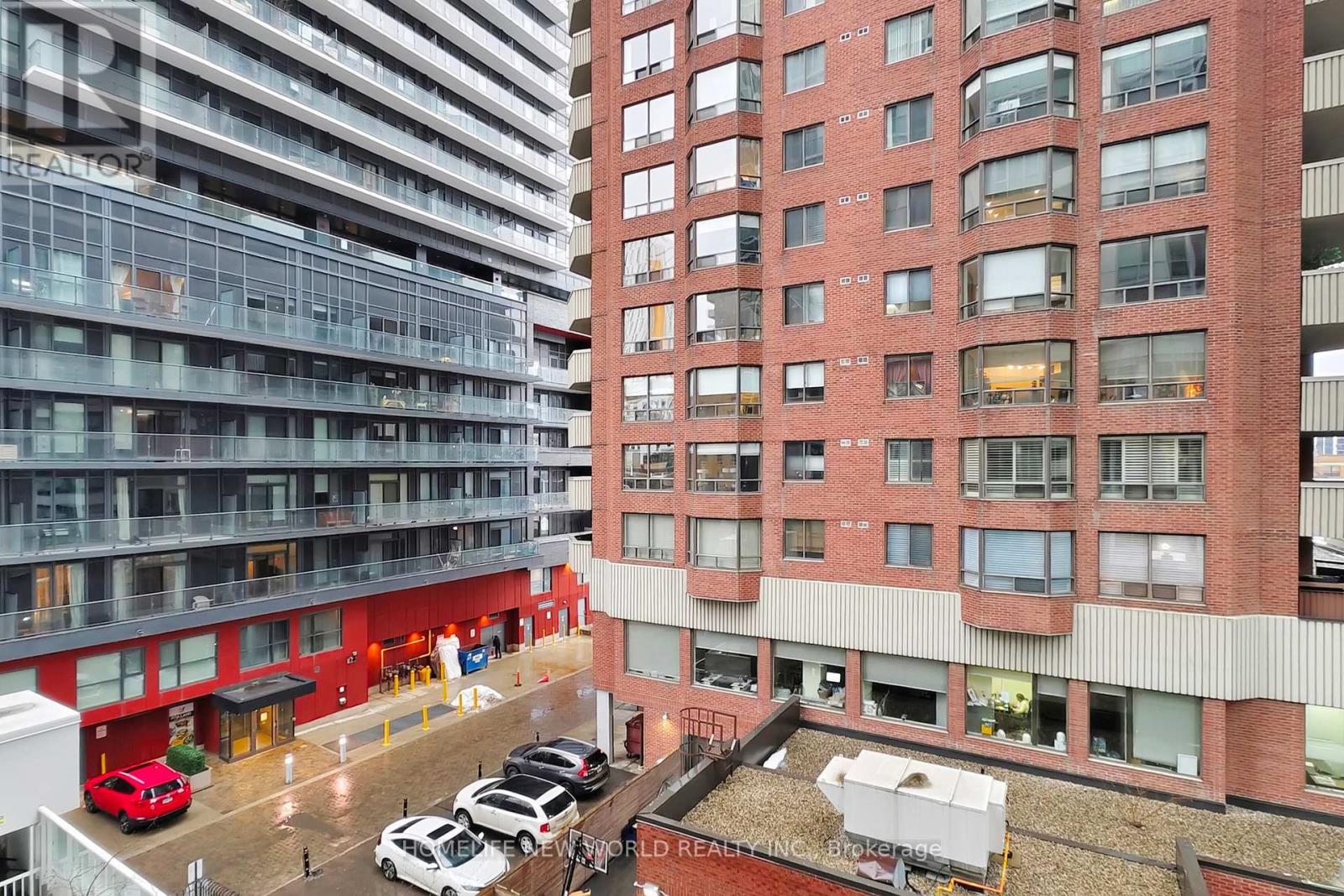 415 - 77 Mutual Street, Toronto, Ontario  M5B 2A9 - Photo 19 - C12852792