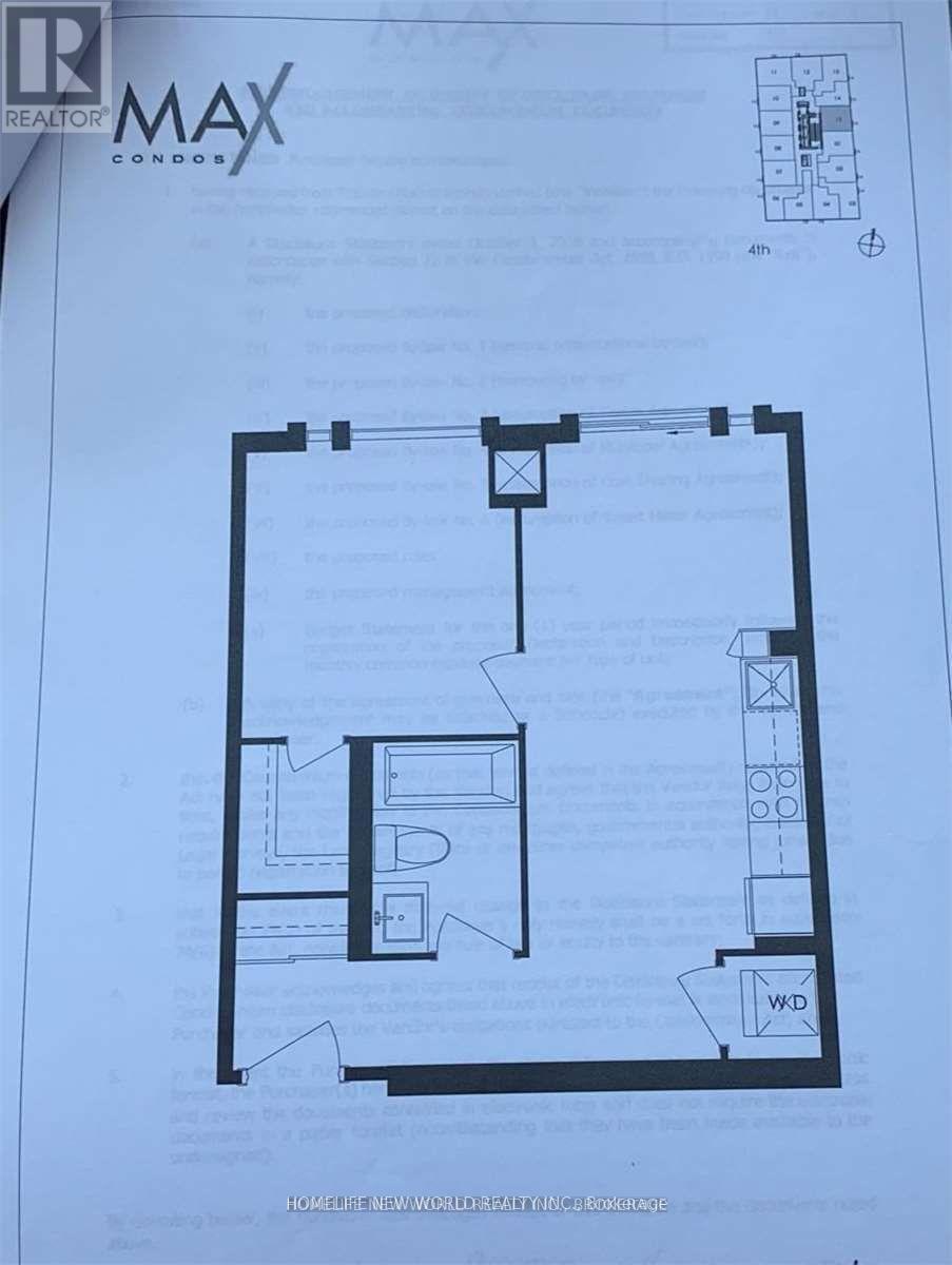 415 - 77 Mutual Street, Toronto, Ontario  M5B 2A9 - Photo 33 - C12852792