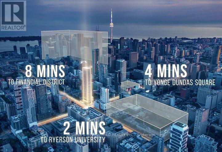 415 - 77 Mutual Street, Toronto, Ontario  M5B 2A9 - Photo 35 - C12852792