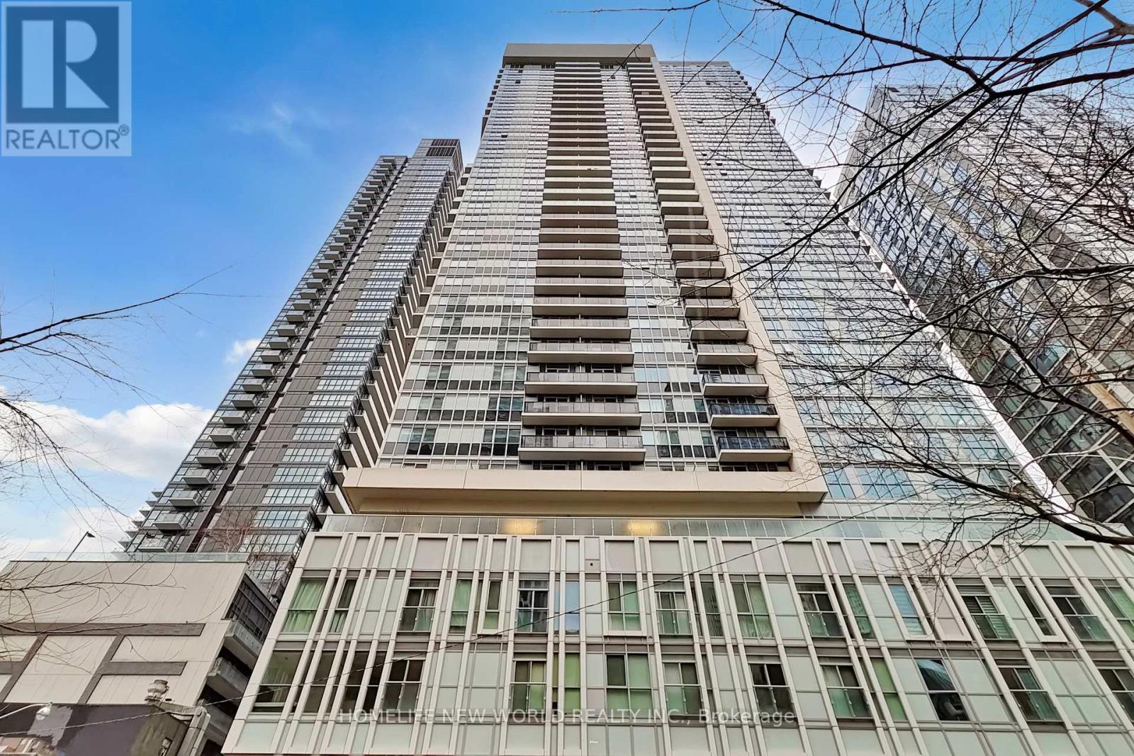 415 - 77 Mutual Street, Toronto, Ontario  M5B 2A9 - Photo 3 - C12852792