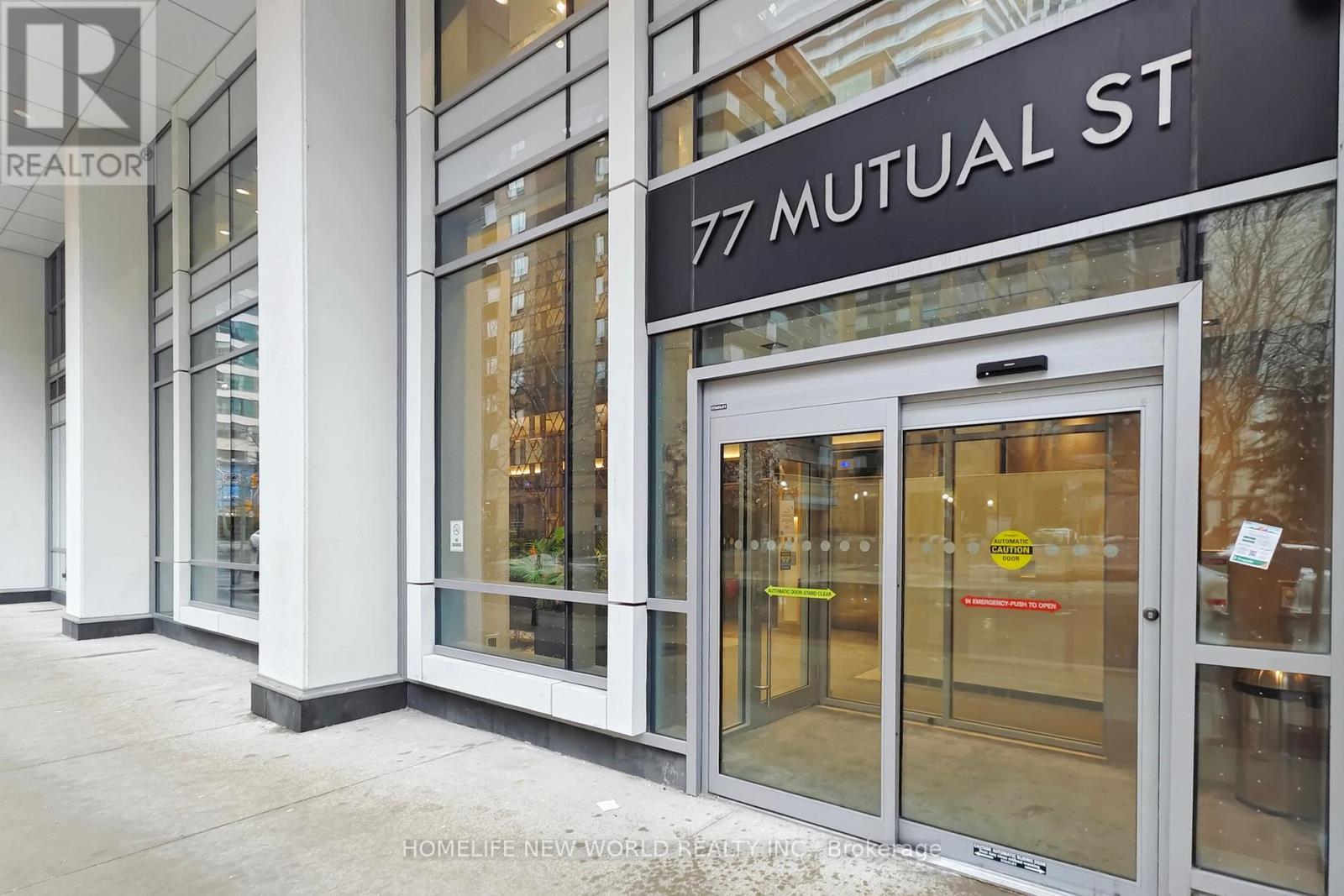 415 - 77 Mutual Street, Toronto, Ontario  M5B 2A9 - Photo 4 - C12852792