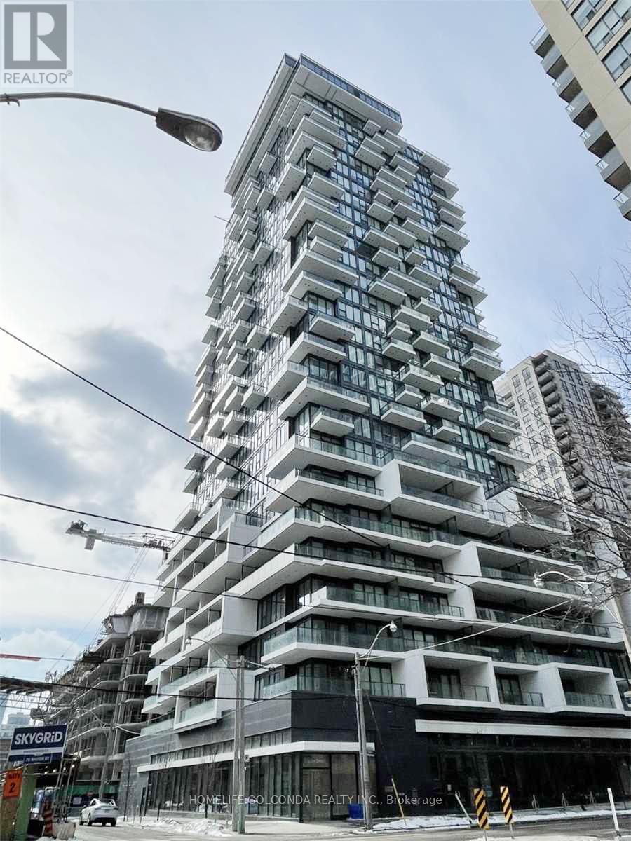 703 - 77 SHUTER STREET, Toronto, Ontario