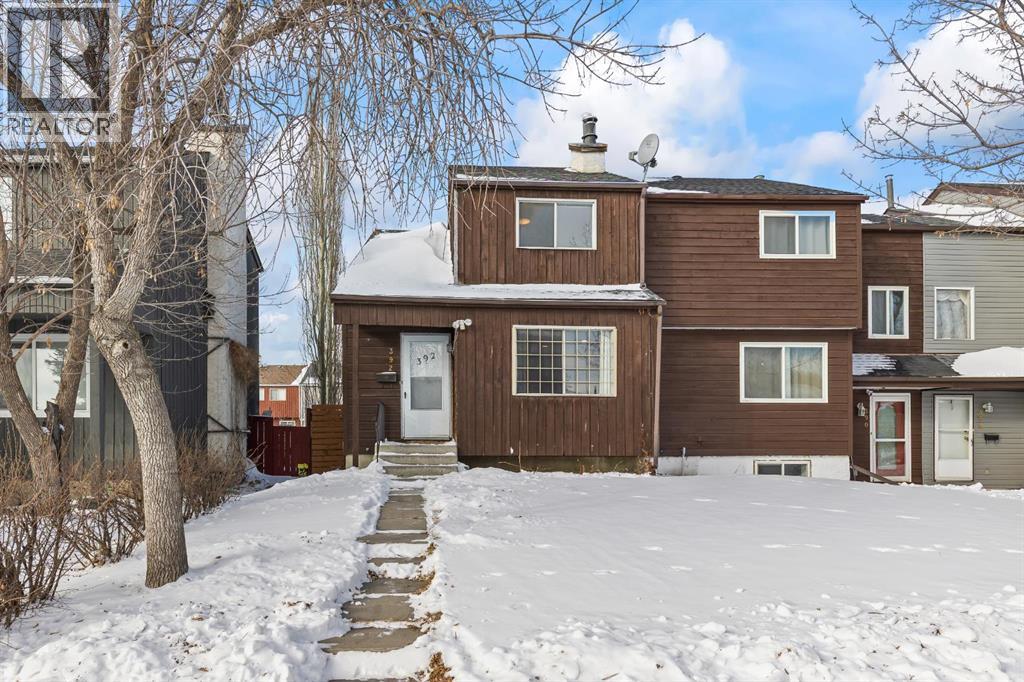 392 Templeside Circle NE, Calgary, Alberta