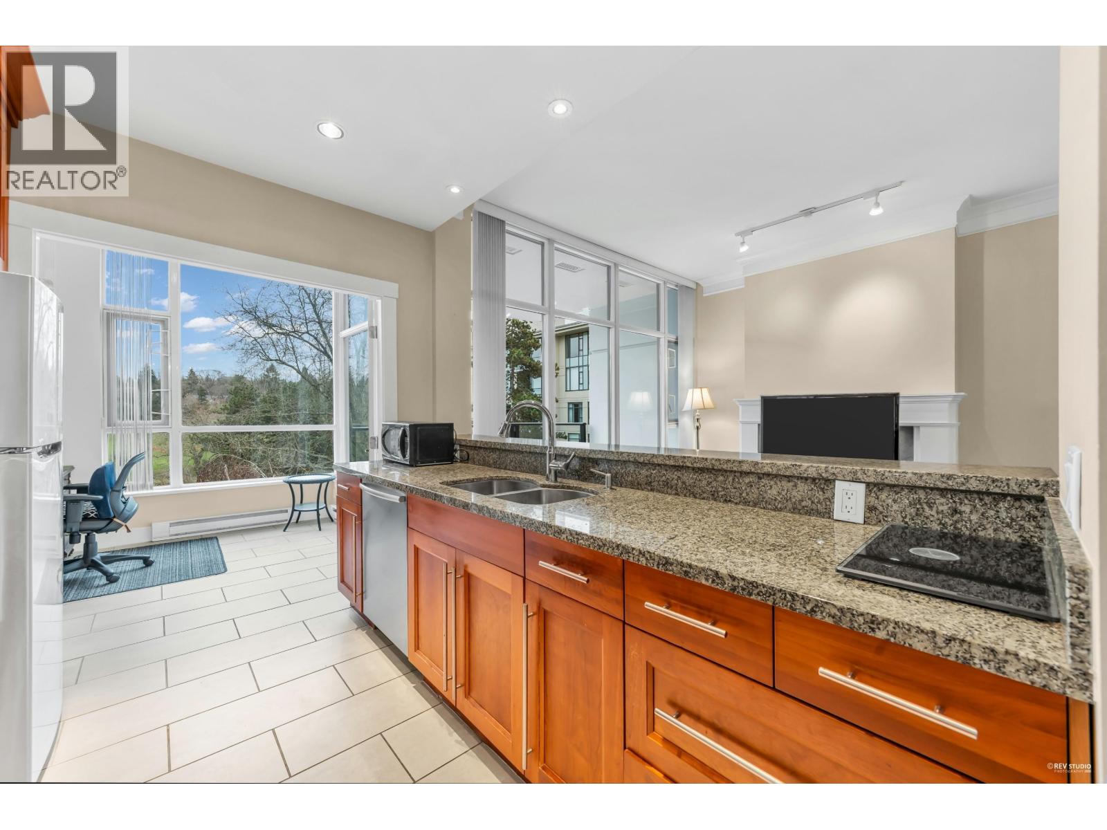 609 4685 Valley Drive, Vancouver, British Columbia  V6J 5M7 - Photo 30 - R3085691