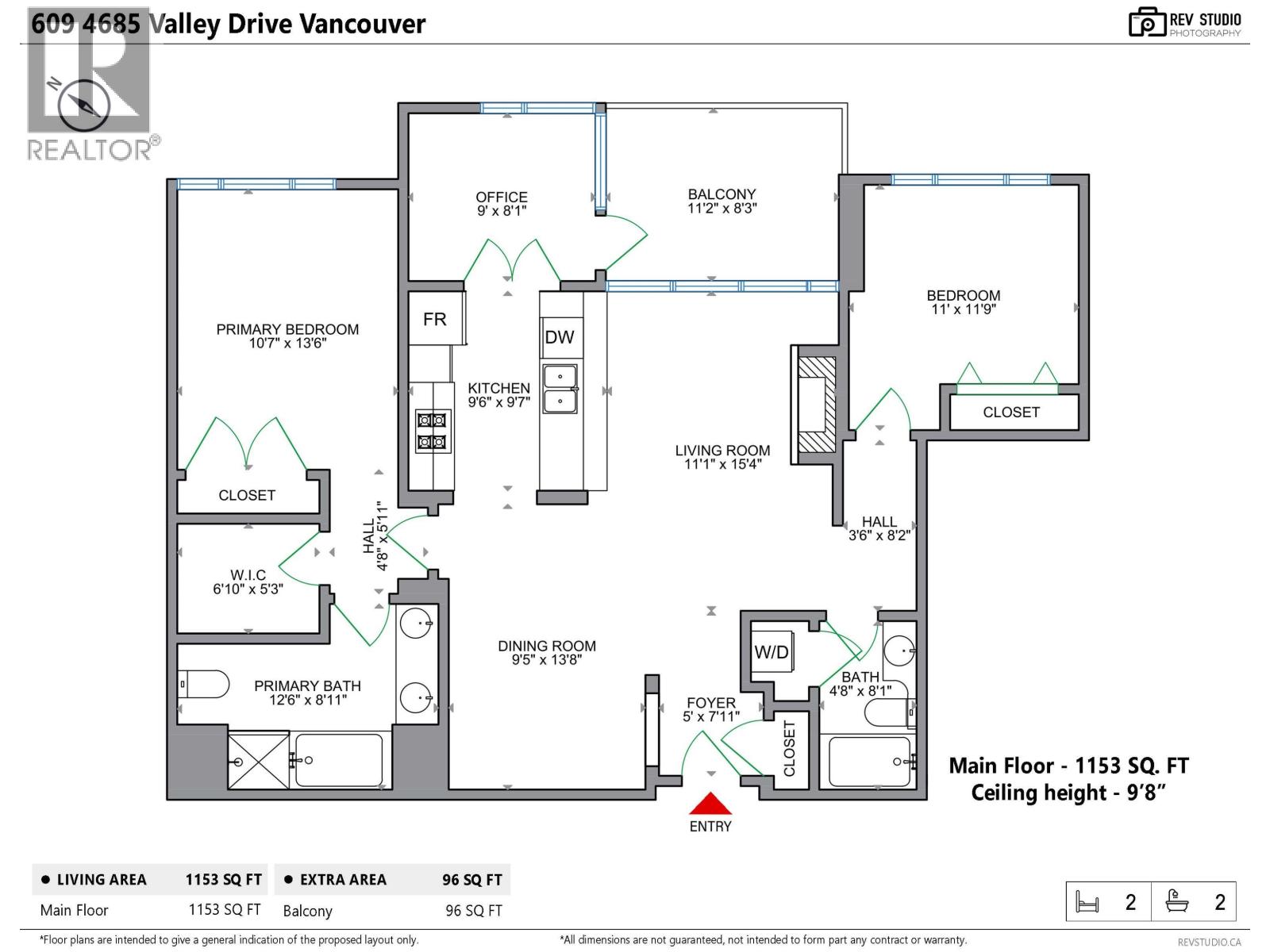 609 4685 Valley Drive, Vancouver, British Columbia  V6J 5M7 - Photo 33 - R3085691