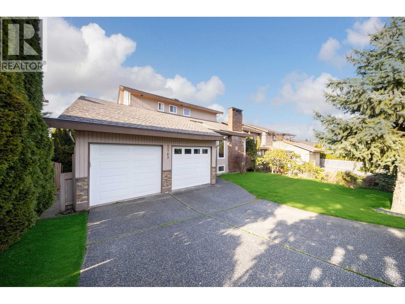 7763 HAZELMERE STREET, Burnaby, British Columbia