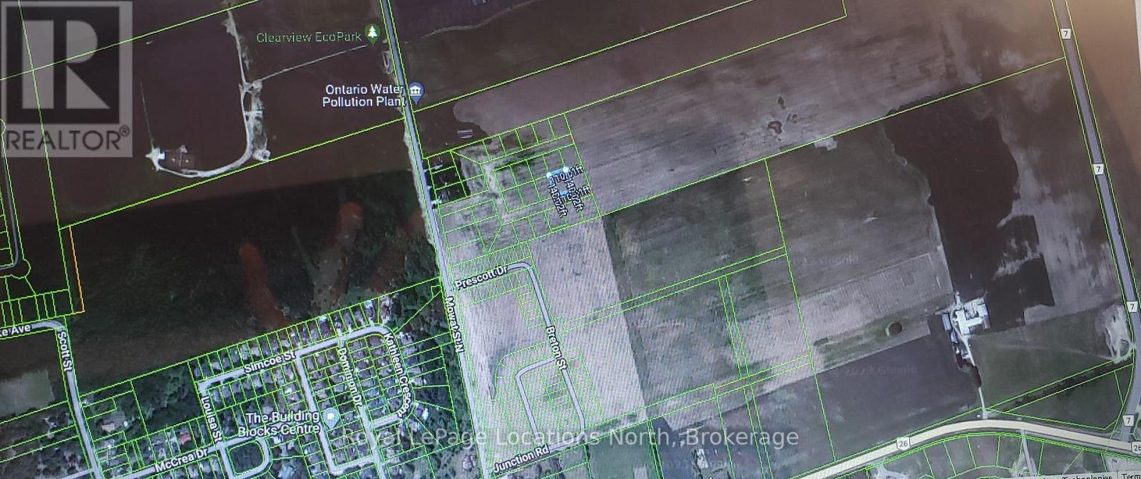 PT LT26 MOWAT STREET N, clearview (stayner), Ontario