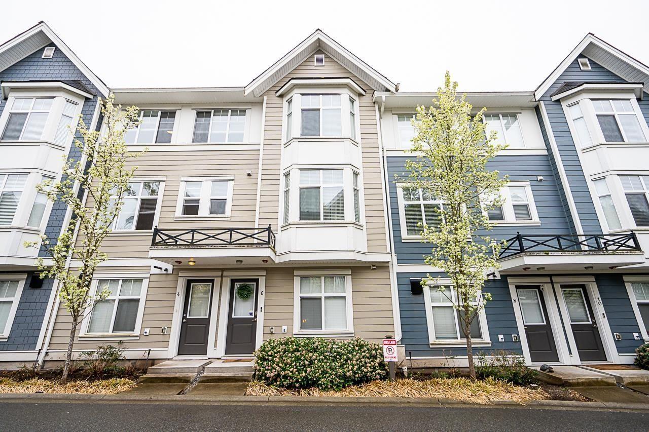 4 20852 77A AVENUE, langley, British Columbia