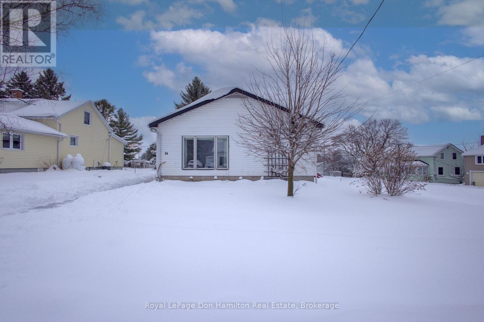 34 George Street N, West Grey, Ontario  N0G 1S0 - Photo 4 - X12633506