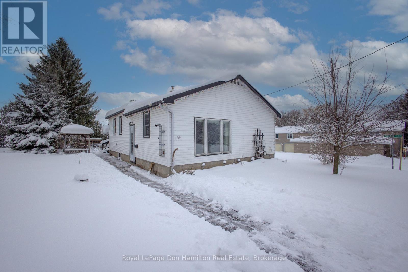 34 George Street N, West Grey, Ontario  N0G 1S0 - Photo 5 - X12633506