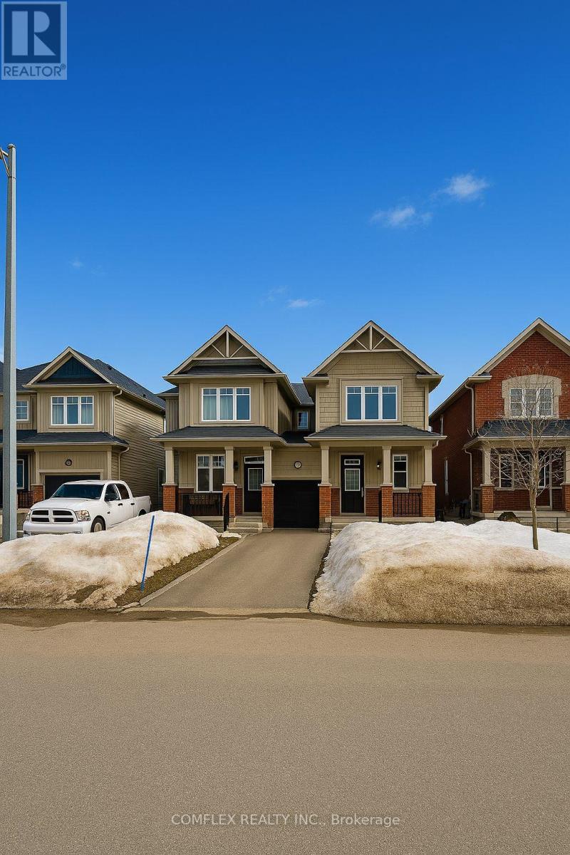 9 BARFOOT STREET, Collingwood, Ontario