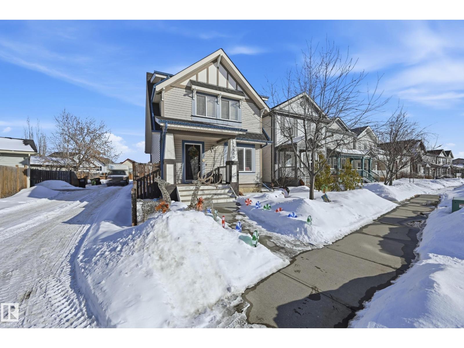 14855 140 ST NW, Edmonton, Alberta