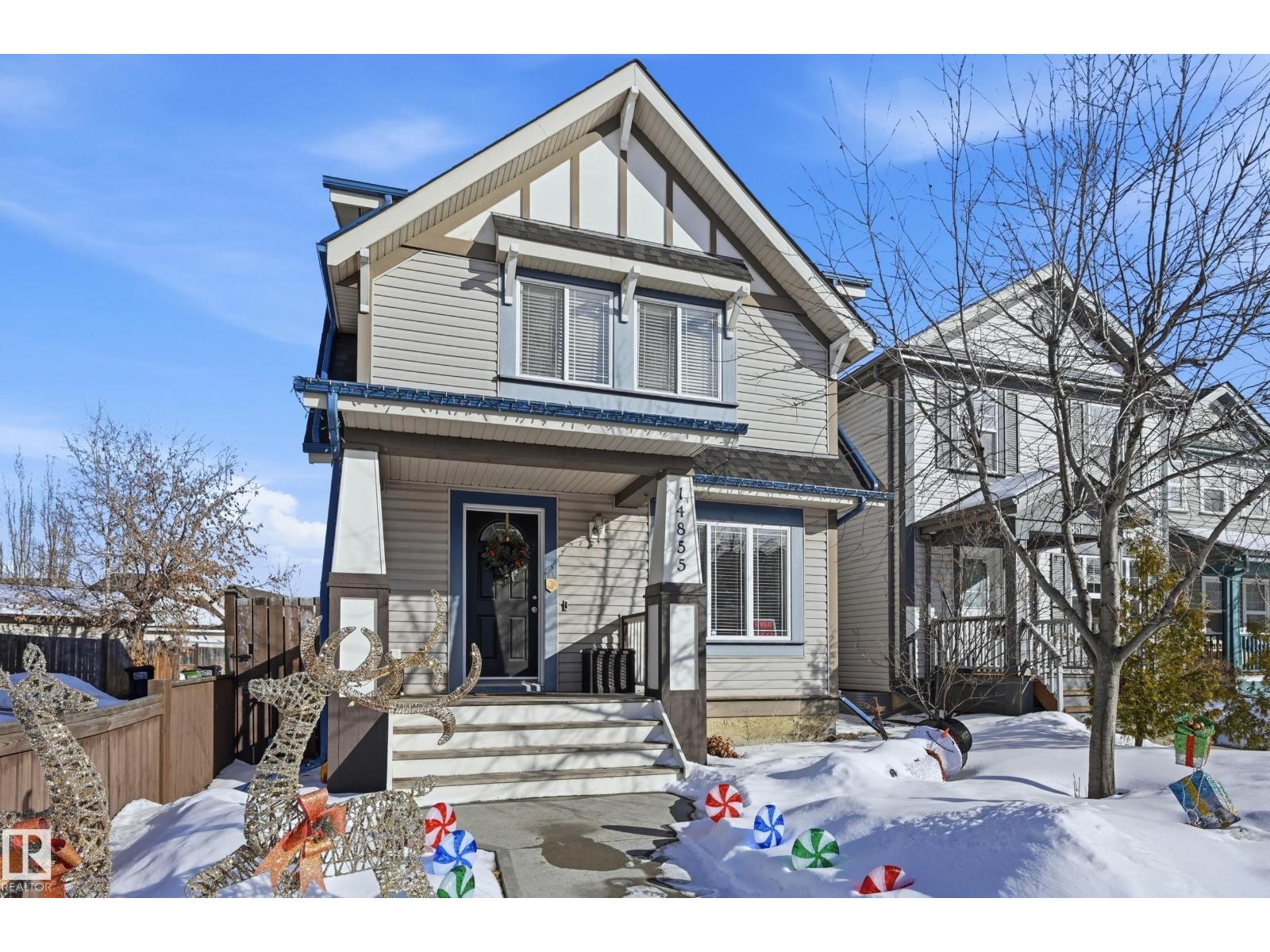 14855 140 St Nw, Edmonton, Alberta  T6V 0A5 - Photo 2 - E4476411