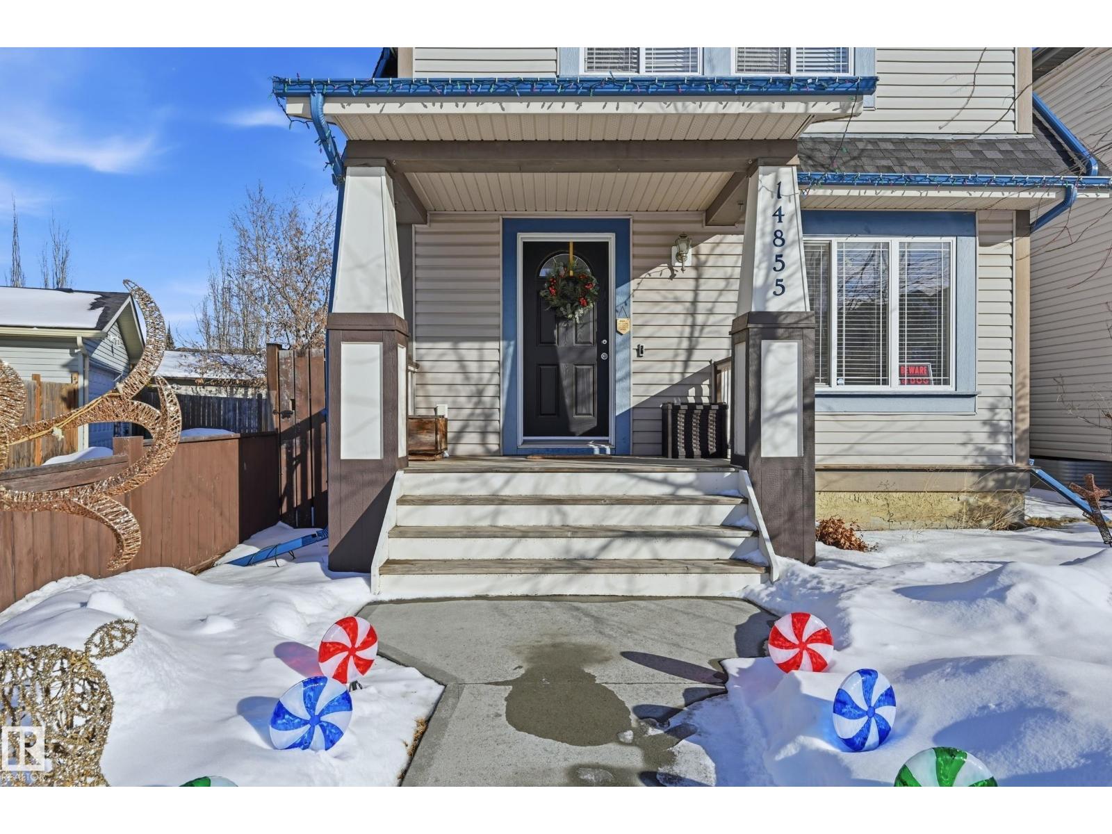 14855 140 St Nw, Edmonton, Alberta  T6V 0A5 - Photo 3 - E4476411