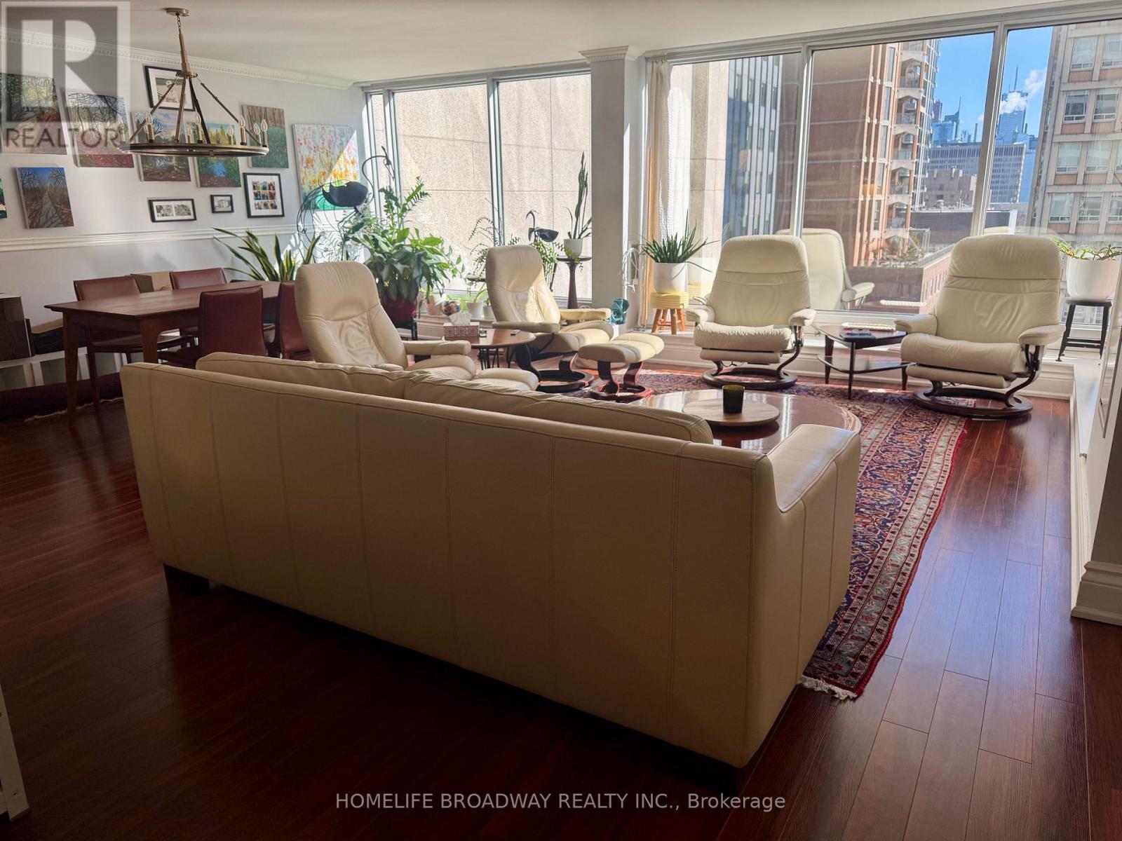 601 - 110 Bloor Street W, Toronto, Ontario  M5S 2W7 - Photo 16 - C12857548