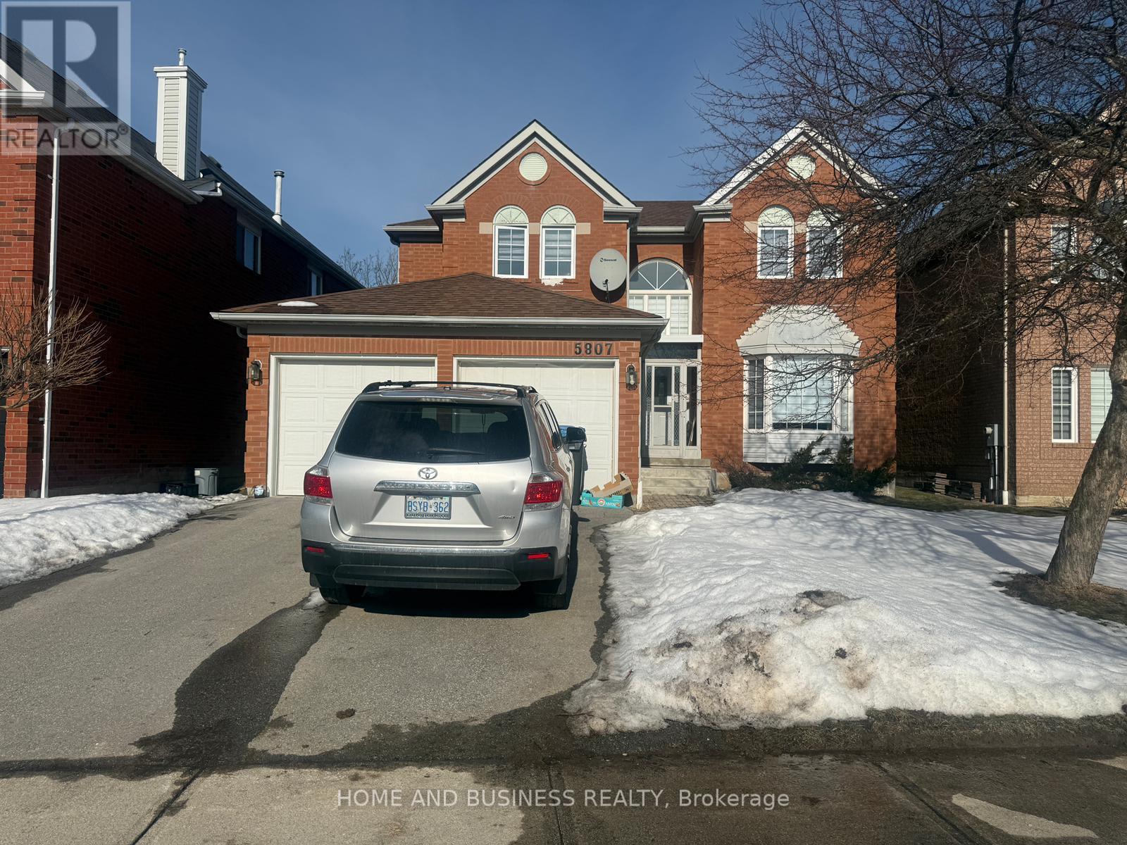 5807 CORNELL CRESCENT, Mississauga, Ontario