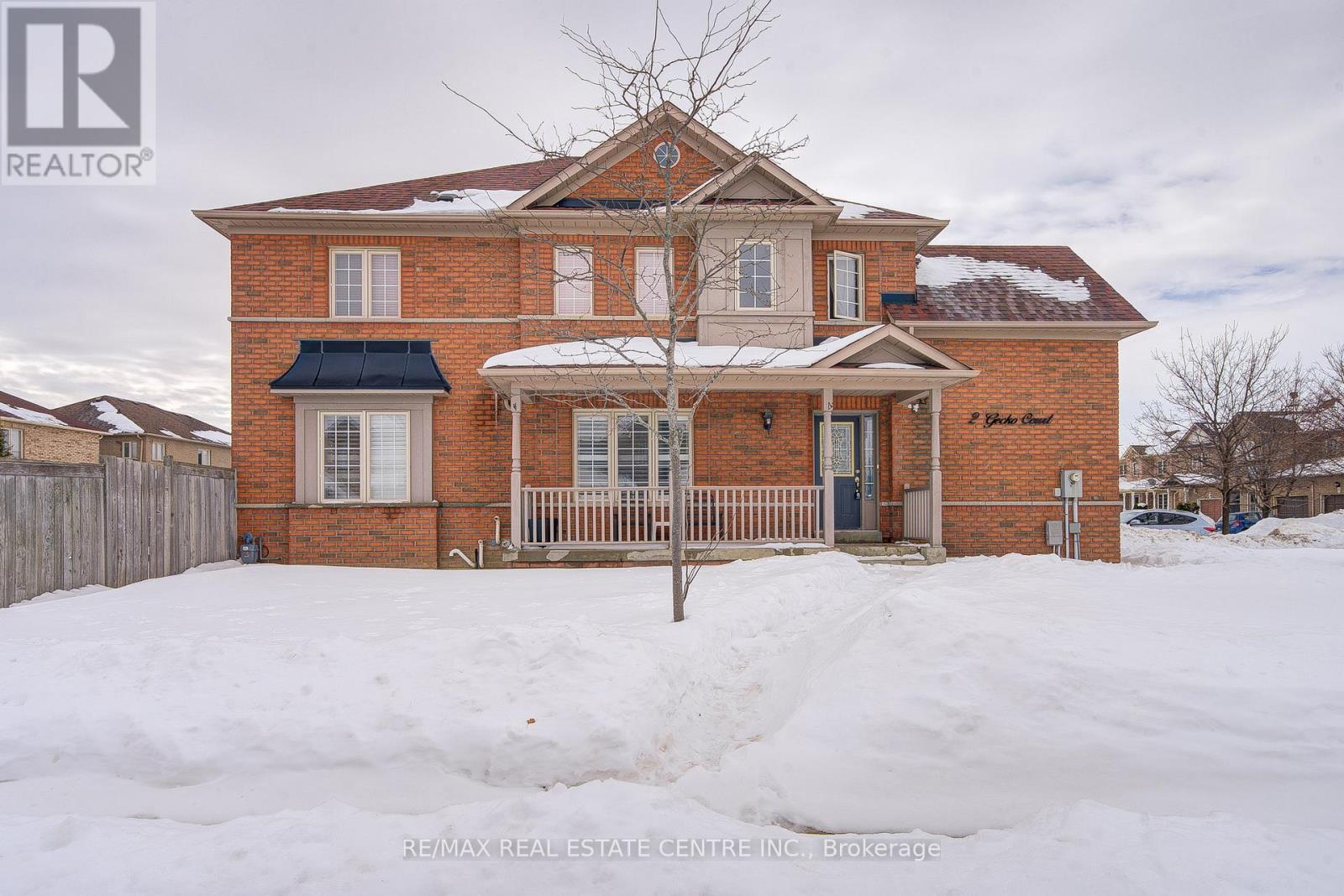 2 GECKO COURT, Brampton, Ontario