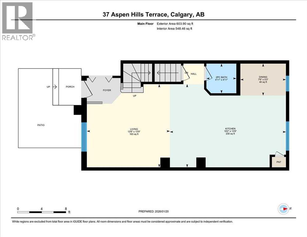 37 Aspen Hills Terrace Sw, Calgary, Alberta  T3H 0P3 - Photo 43 - A2280761