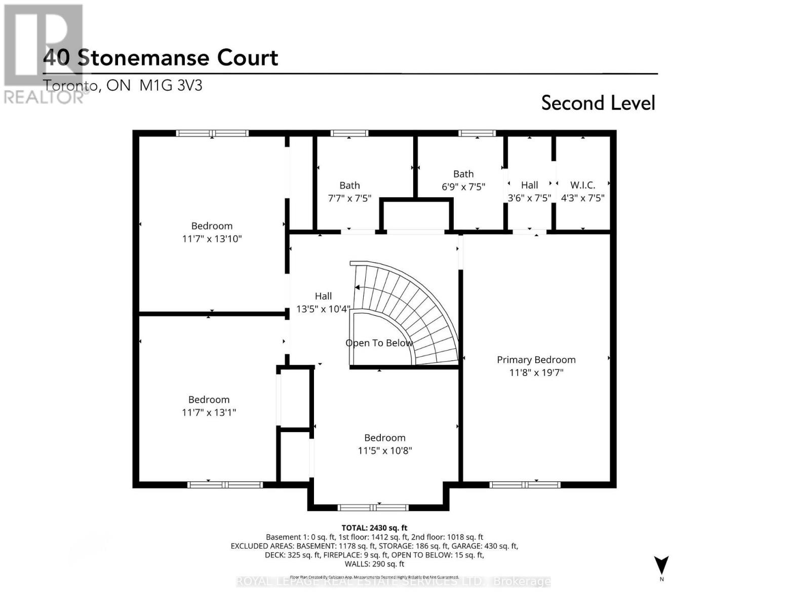 40 Stonemanse Court, Toronto, Ontario  M1G 3V3 - Photo 41 - E12857168