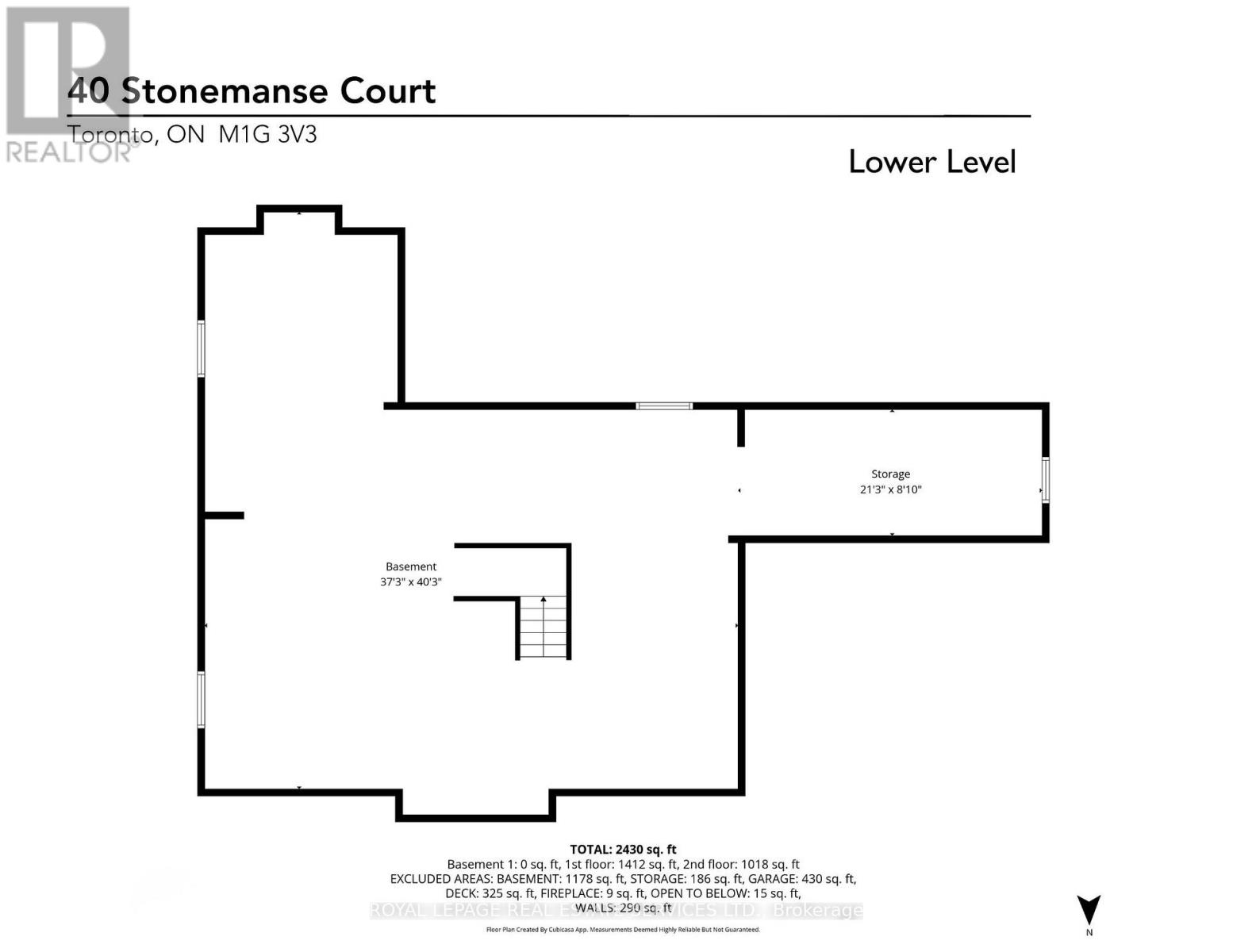 40 Stonemanse Court, Toronto, Ontario  M1G 3V3 - Photo 42 - E12857168