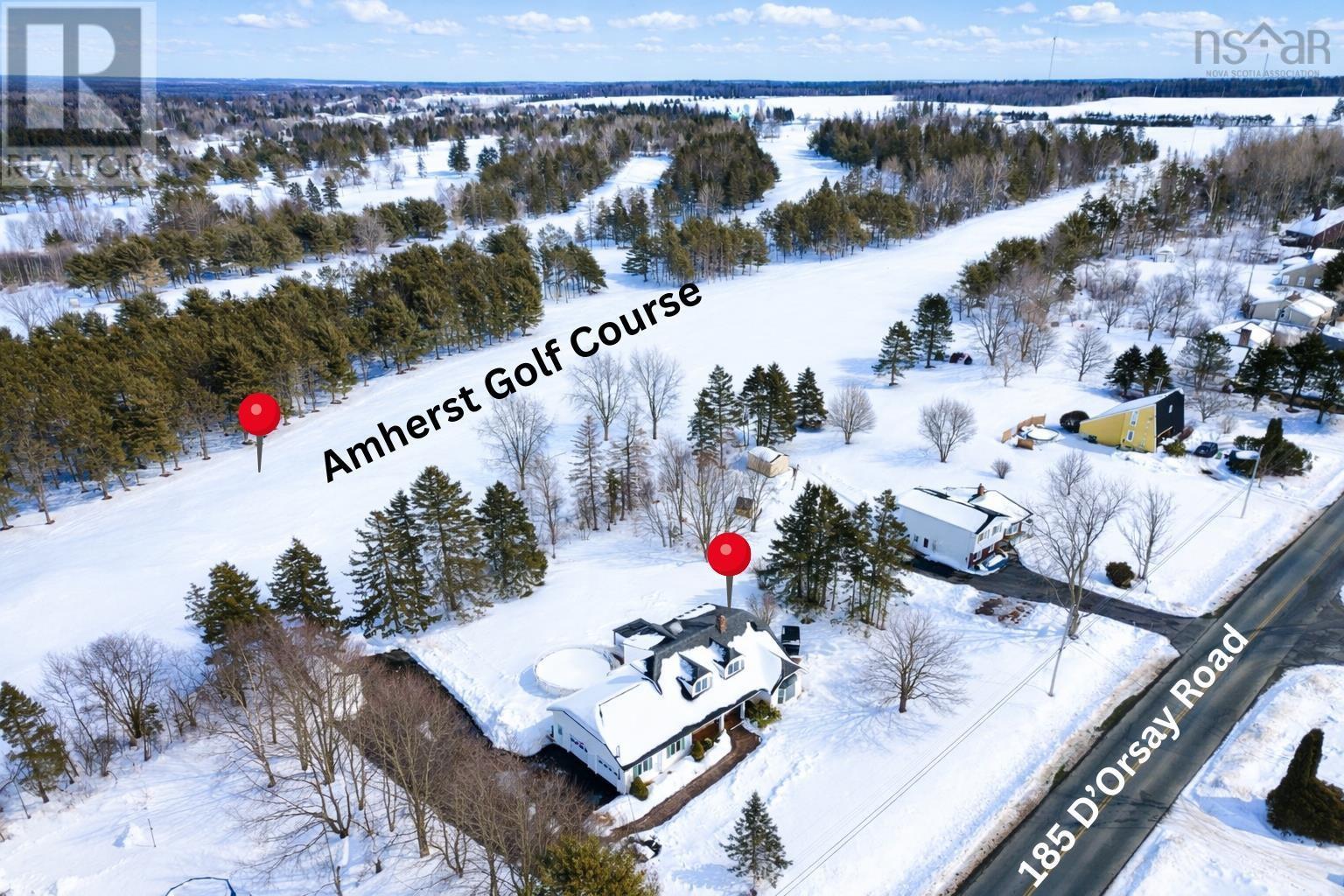 185 D'orsay Road, East Amherst, Nova Scotia  B4H 3Y2 - Photo 6 - 202604030