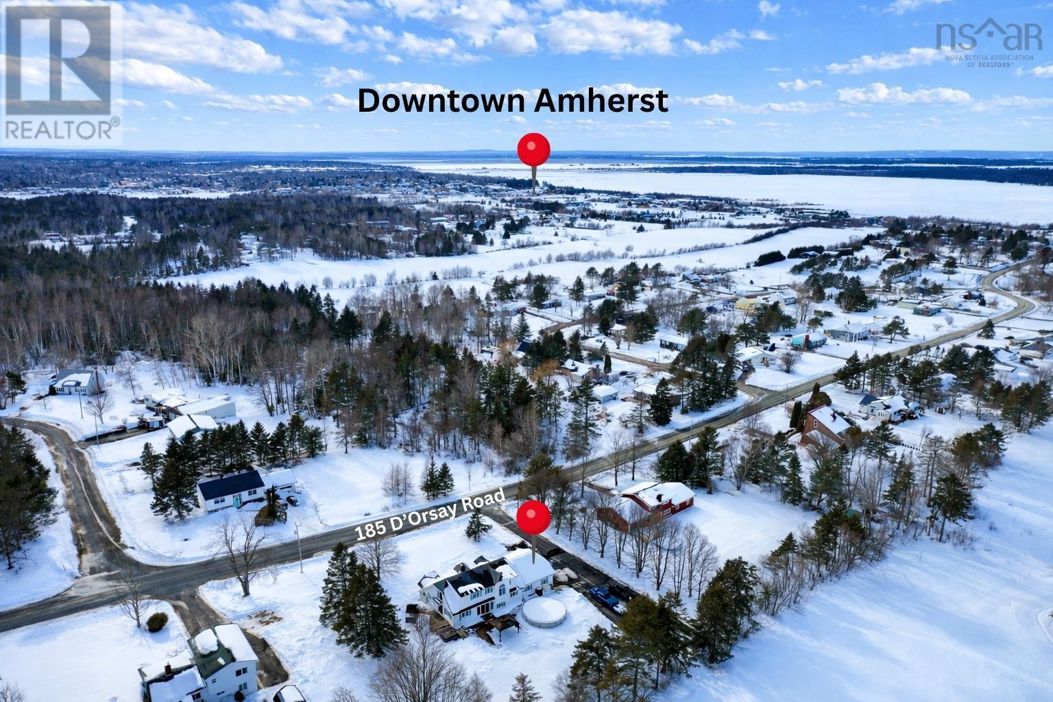 185 D'orsay Road, East Amherst, Nova Scotia  B4H 3Y2 - Photo 5 - 202604030