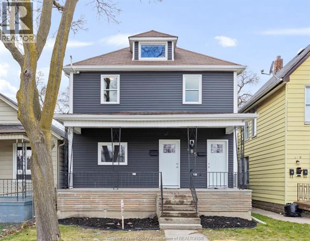 485 AYLMER, windsor, Ontario