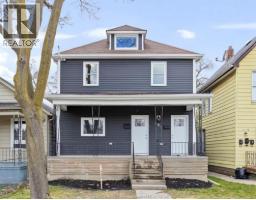 485 AYLMER, Windsor, Ontario