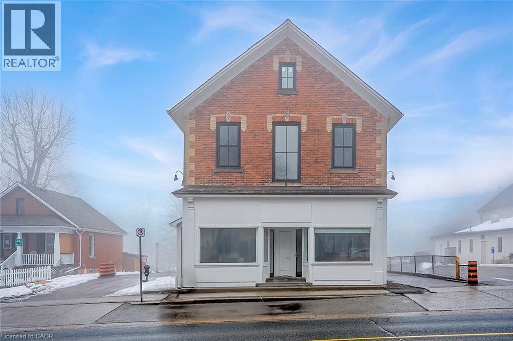 284 WILSON Street E Unit# 201, Ancaster, Ontario