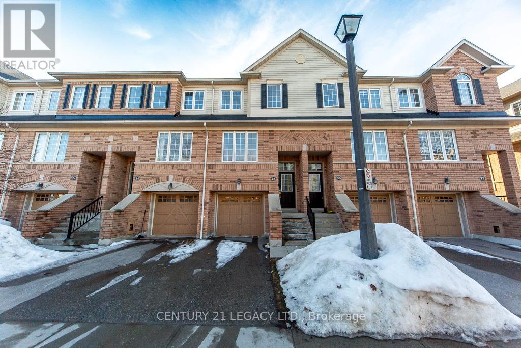 28 OAKINS LANE, Ajax, Ontario