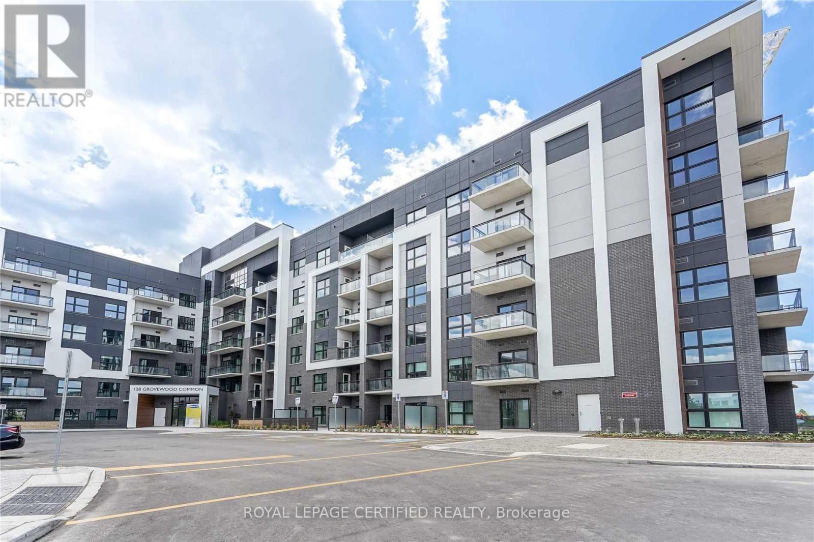 302 - 128 Grovewood Common, Oakville (Go Glenorchy), Ontario  L6H 0X3 - Photo 2 - W12857594