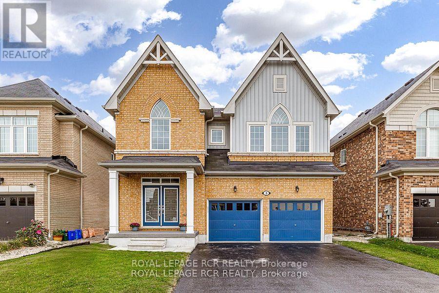 3 JENKINS STREET, East Luther Grand Valley, Ontario