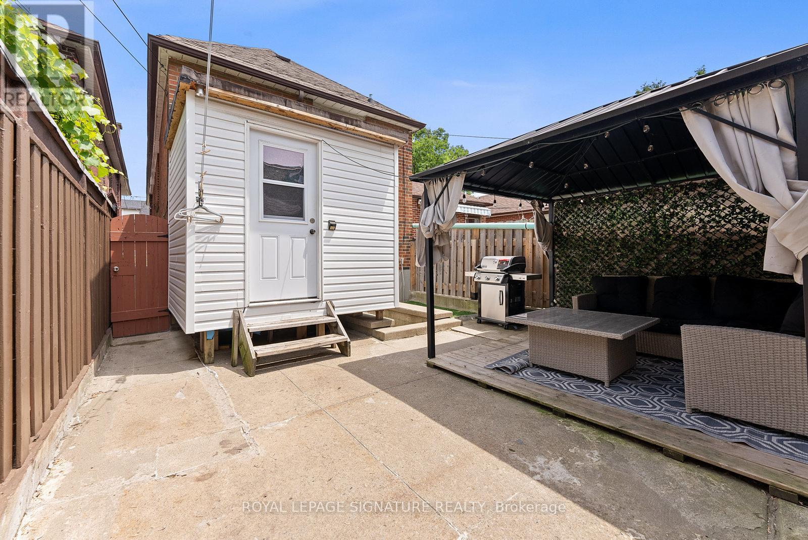 Lower - 502 Westmount Avenue, Toronto, Ontario  M6E 3N5 - Photo 28 - C12853416